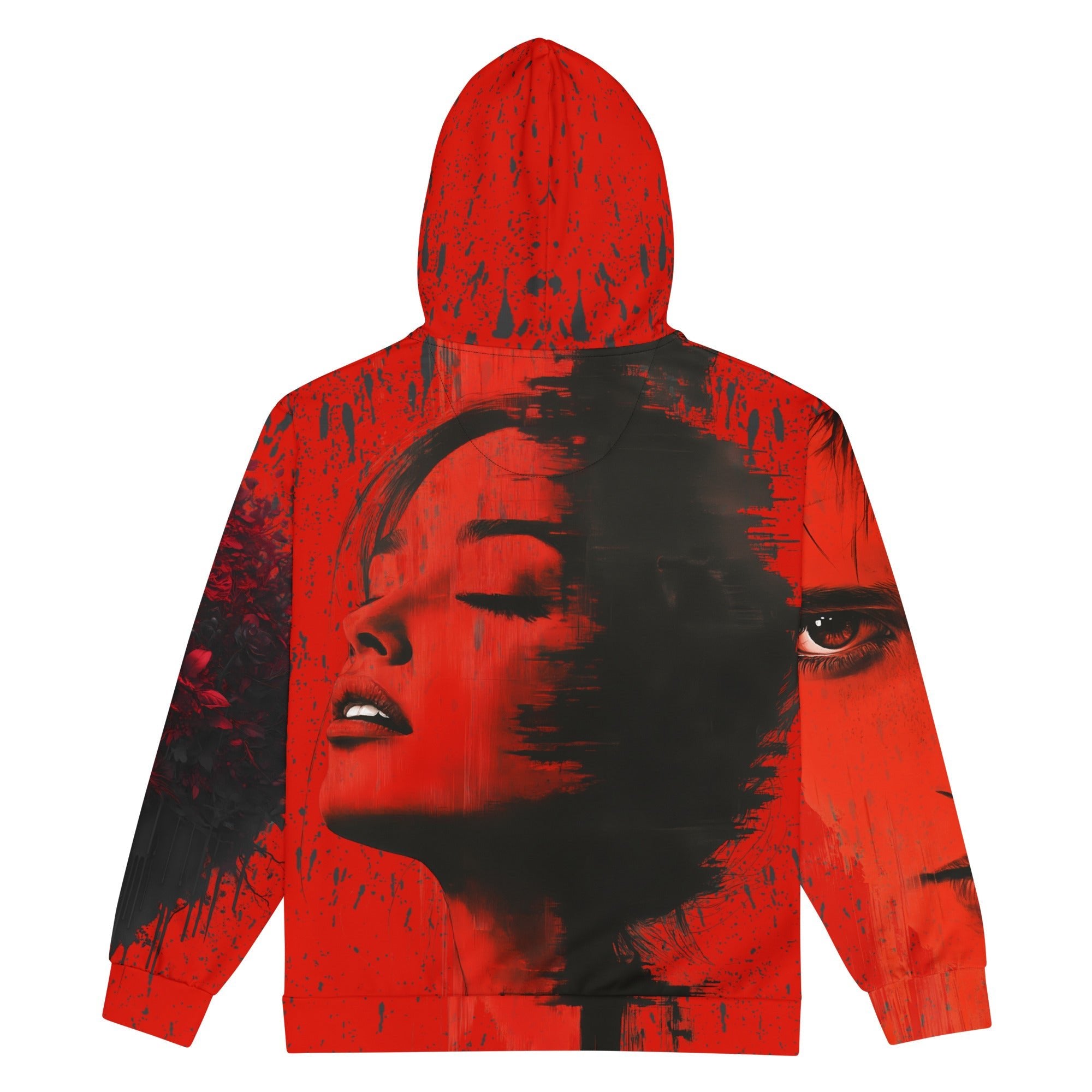 Amara Eternal - Unisex Zip HoodieEco Unisex Zip - up Hoodie6816353_18522