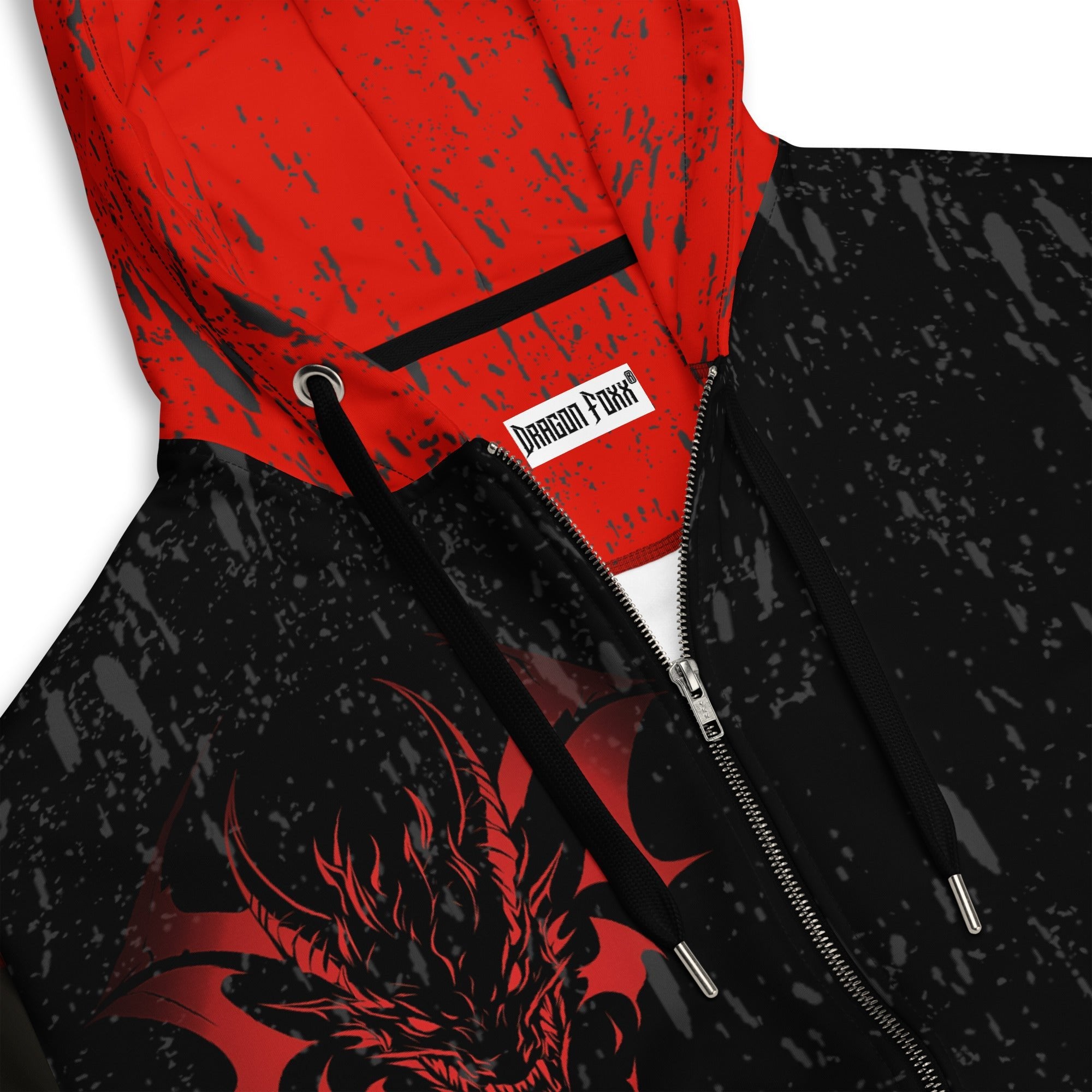 Amara Eternal - Unisex Zip HoodieEco Unisex Zip - up Hoodie6816353_18522