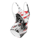 American Grit and Glory One - Piece SwimsuitOne - Piece SwimsuitProduct mockup6336675_9014