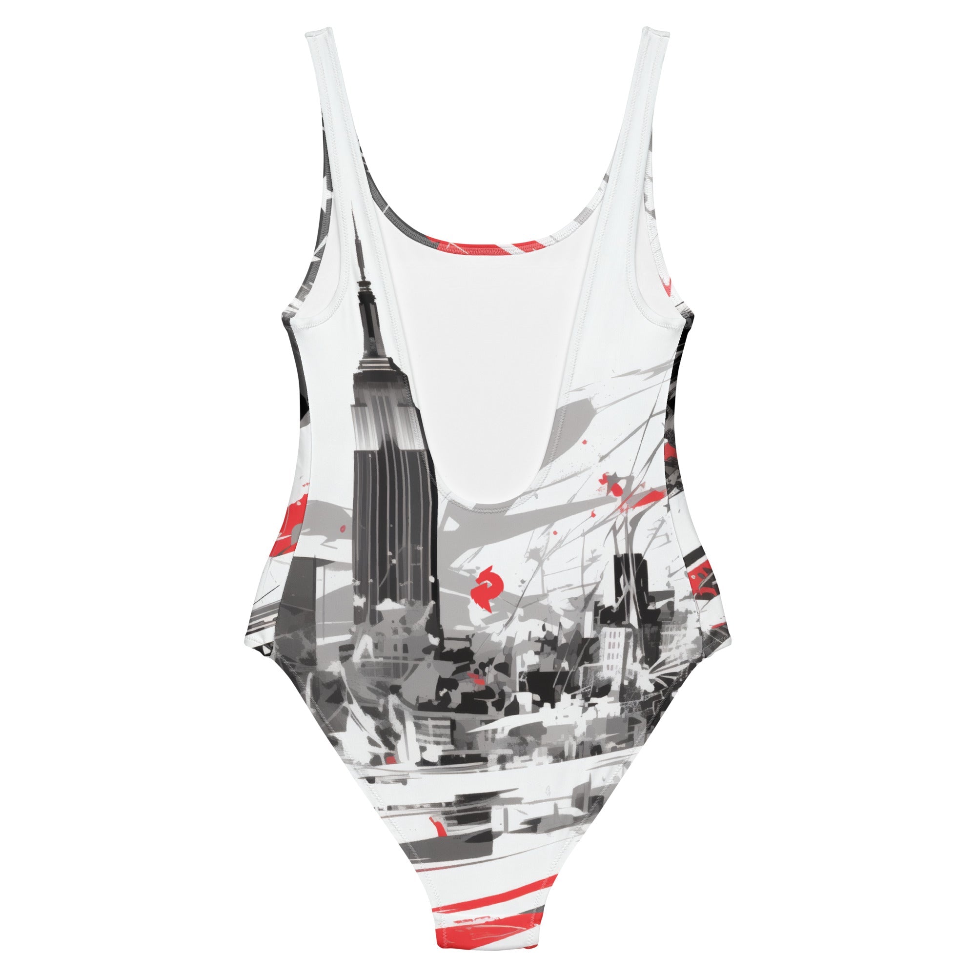 American Grit and Glory One - Piece SwimsuitOne - Piece SwimsuitProduct mockup6336675_9014