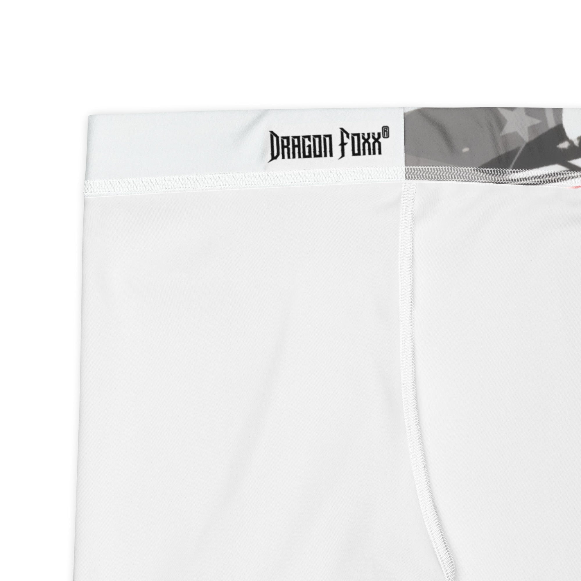 American Grit & Glory Women’s Gym ShortsWomen's Gym ShortsProduct mockup1151159_9296