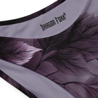 Amethyst Shadeleaf Eco Bandeau BikiniEco Bandeau Bikini SetsProduct mockup2592895_22671