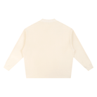 Apricot Knitted Round Neck Oversize SweatshirtKnitted Round Neck Oversize SweatshirtApricot Knitted Round Neck Oversize Sweatshirt251012PODRA1177001