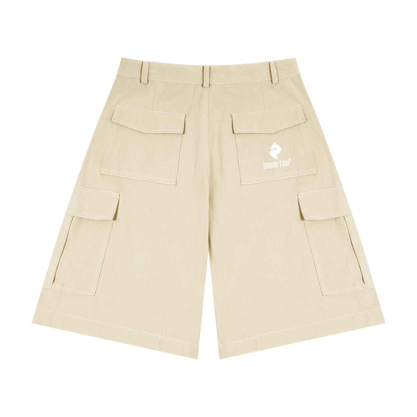 Apricot Woven Cargo ShortsWoven Cargo ShortsApricot Woven Cargo Shorts260508PODPX1120001