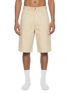 Apricot Woven Cargo ShortsWoven Cargo ShortsApricot Woven Cargo Shorts260508PODPX1120001
