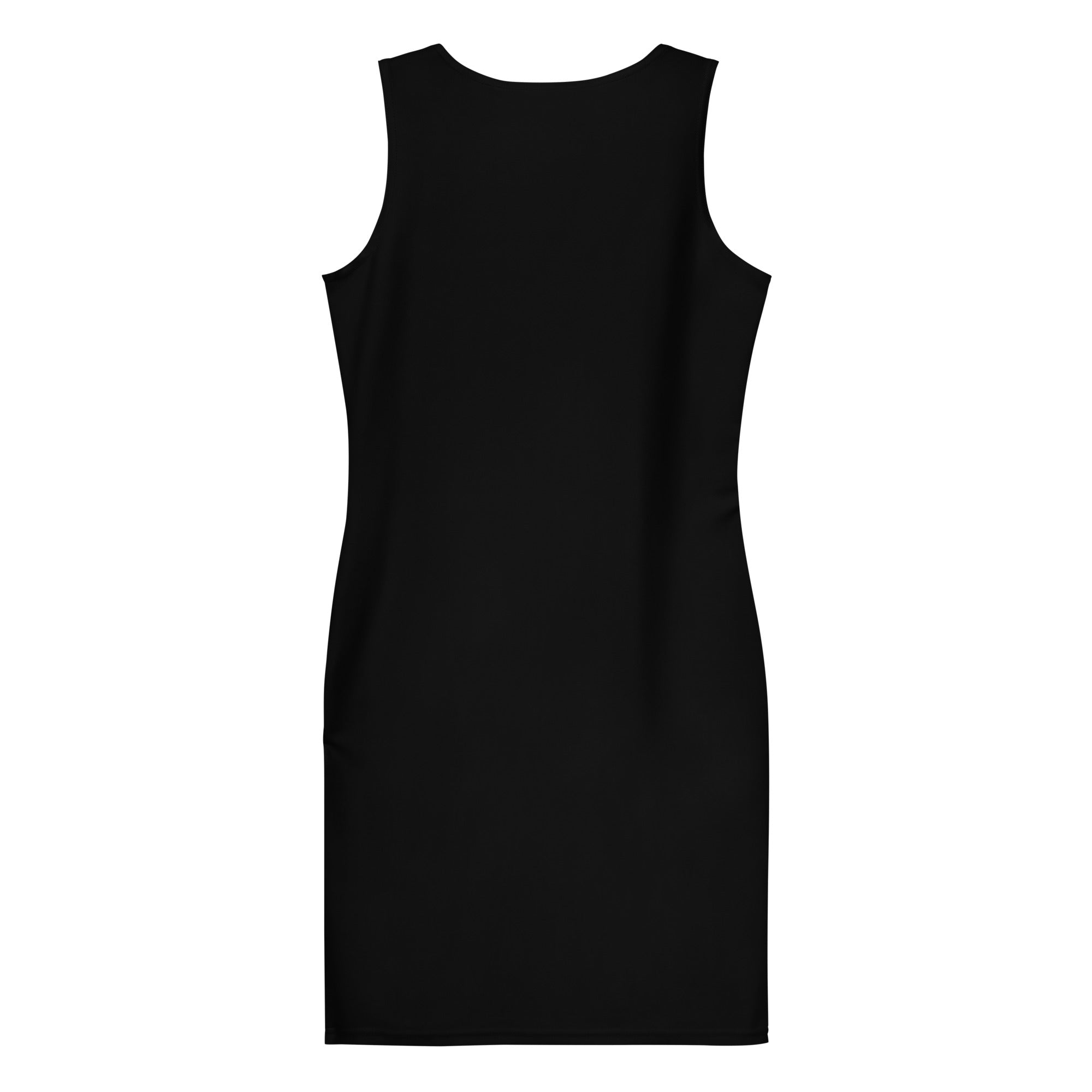 Black Bodycon Dress - Bodycon Dress - DRAGON FOXX™ - Black Bodycon Dress - 4963860_7788 - XS - Black - Bodycon Dress - Black - Black Bodycon Dress - Black Dress