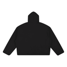 Black Boxy Gather - Hem HoodieBoxy Gather - Hem HoodieBlack Boxy Gather - Hem Hoodie260111PODRB2495001