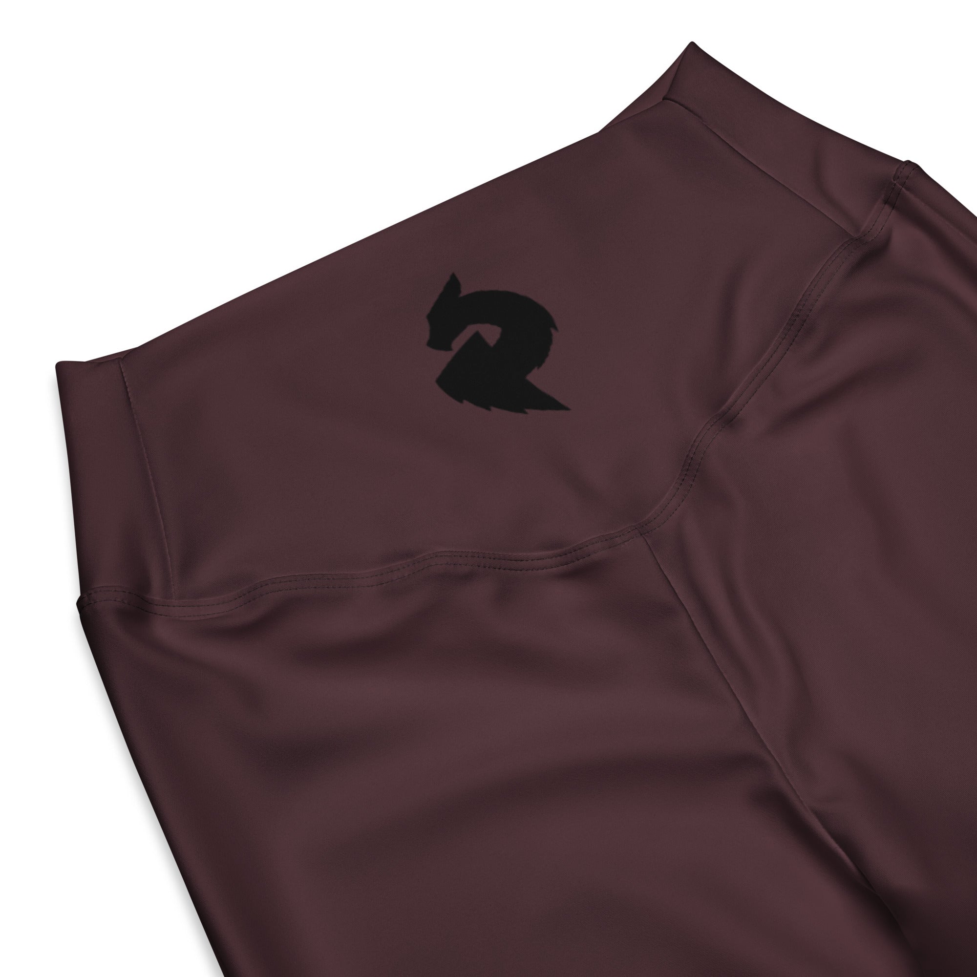 Black Cheery Flare LeggingsFlare LeggingsProduct mockup1255217_19331