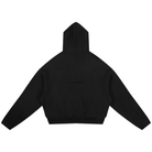 Black Curved Panel Raglan HoodieCurved Panel Raglan HoodieBlack Curved Panel Raglan Hoodie260112PODRB1321001