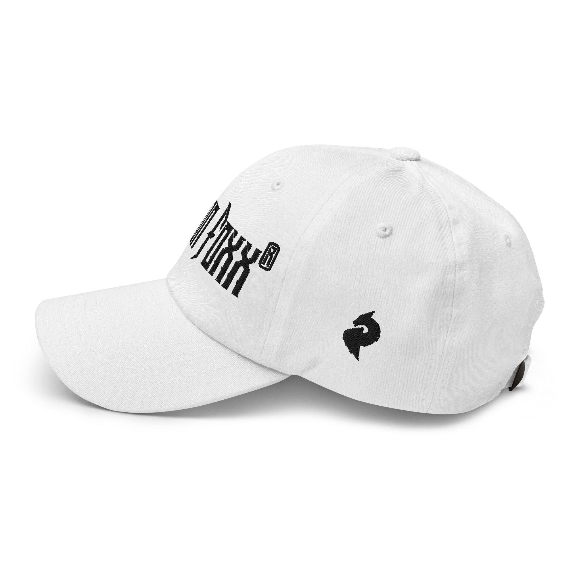 Black DF Dad HatDad HatProduct mockup5951081_7853