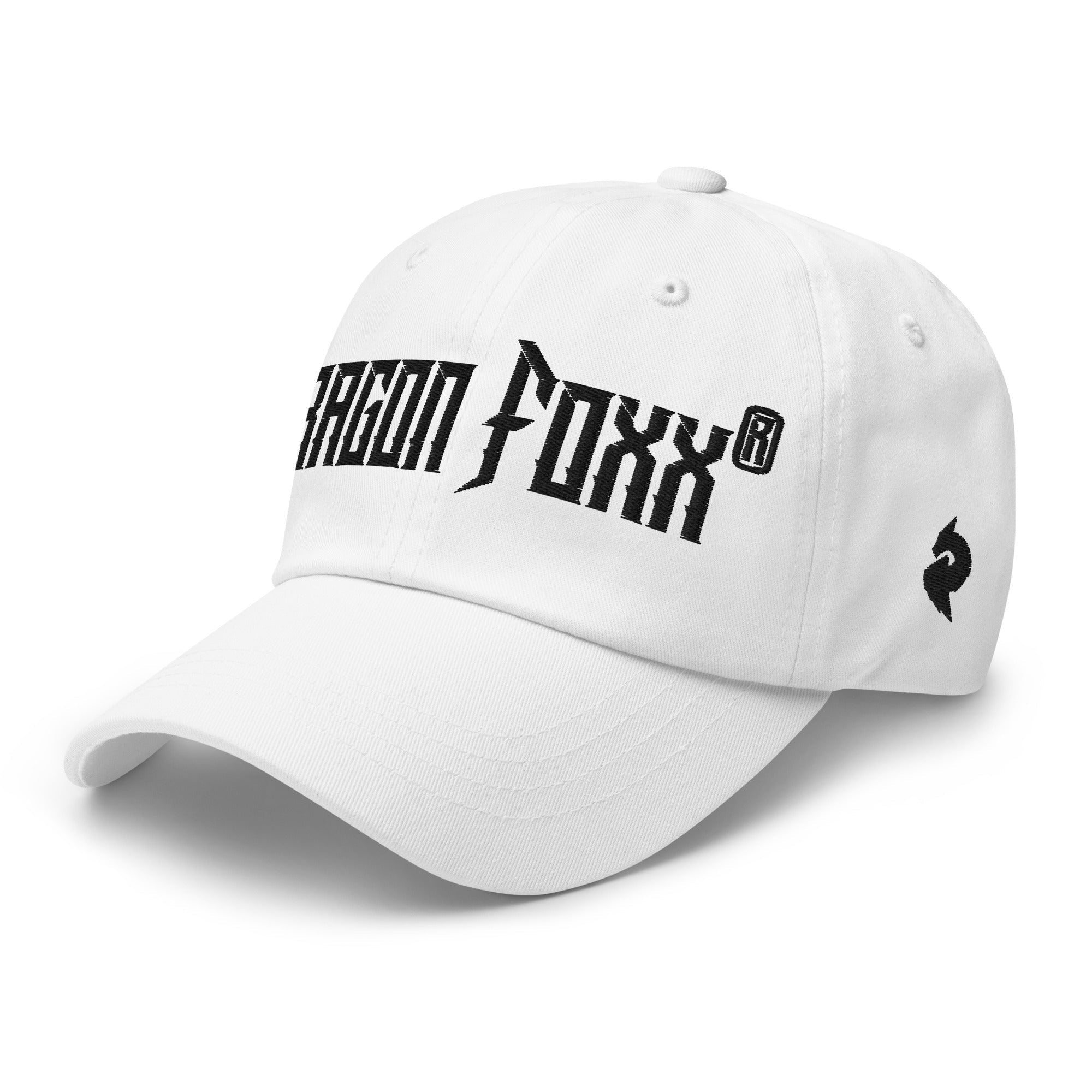 Black DF Dad HatDad HatProduct mockup5951081_7853