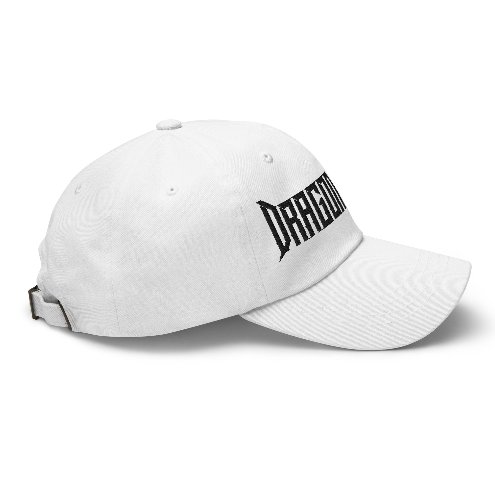 Black DF Dad HatDad HatProduct mockup5951081_7853