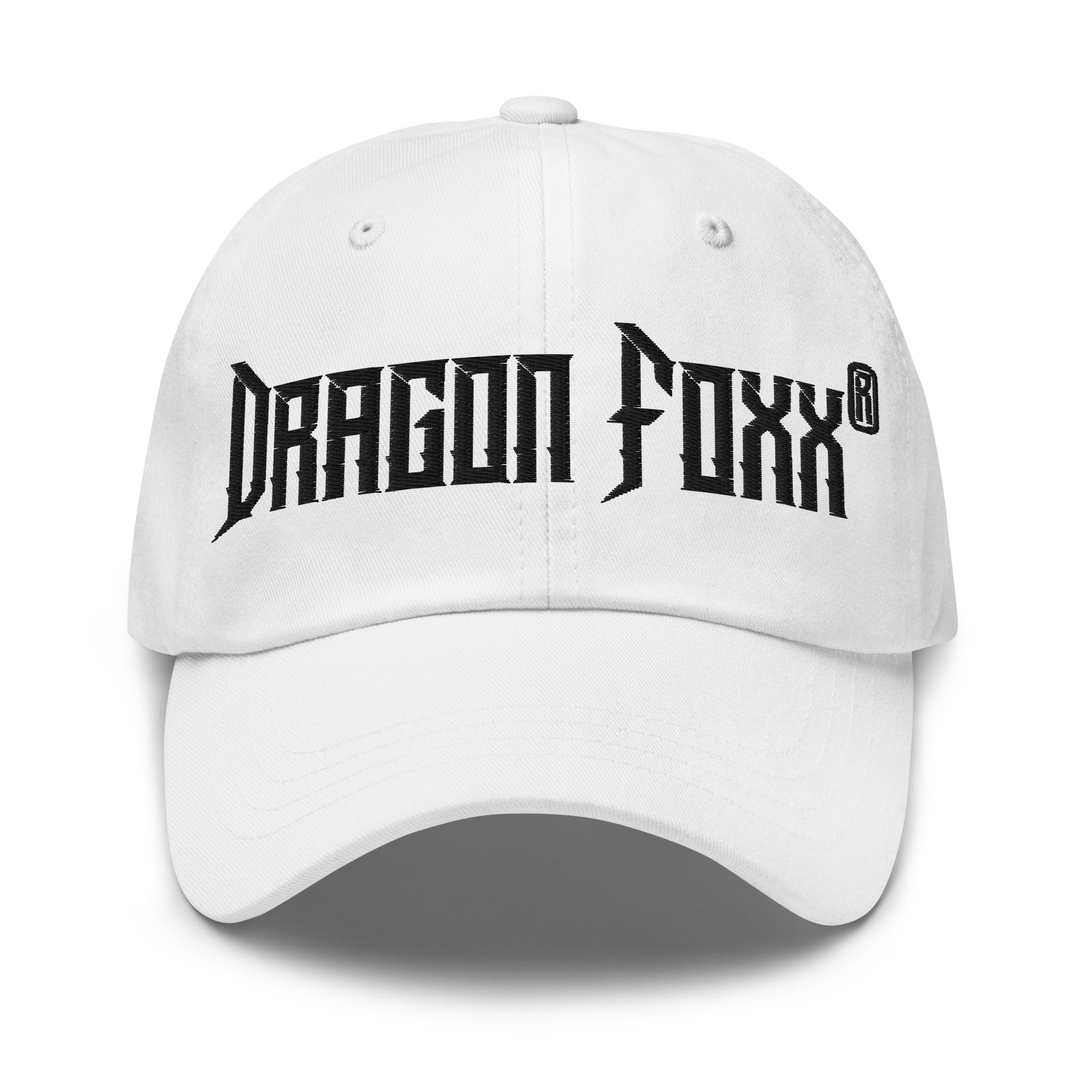 Black DF Dad HatDad HatProduct mockup5951081_7853