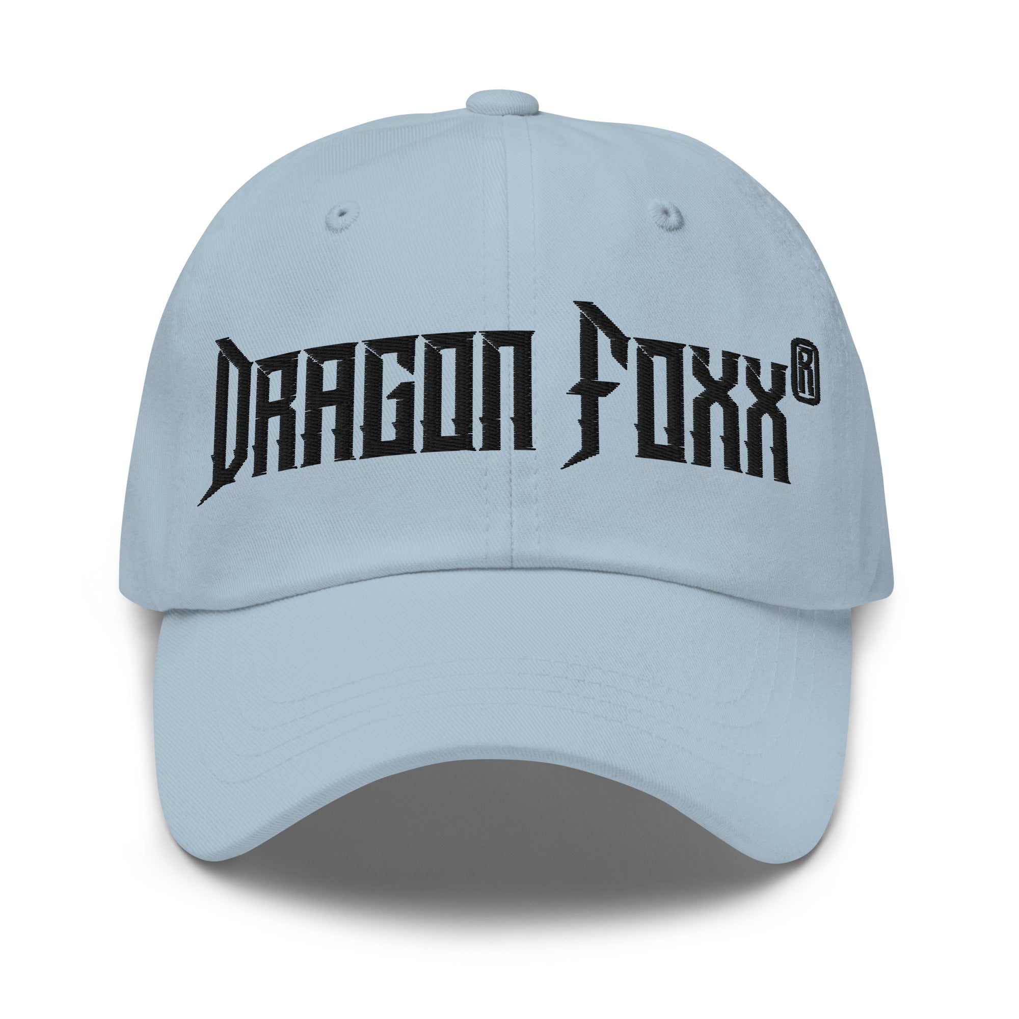 Black DF Dad HatDad HatProduct mockup5951081_7856