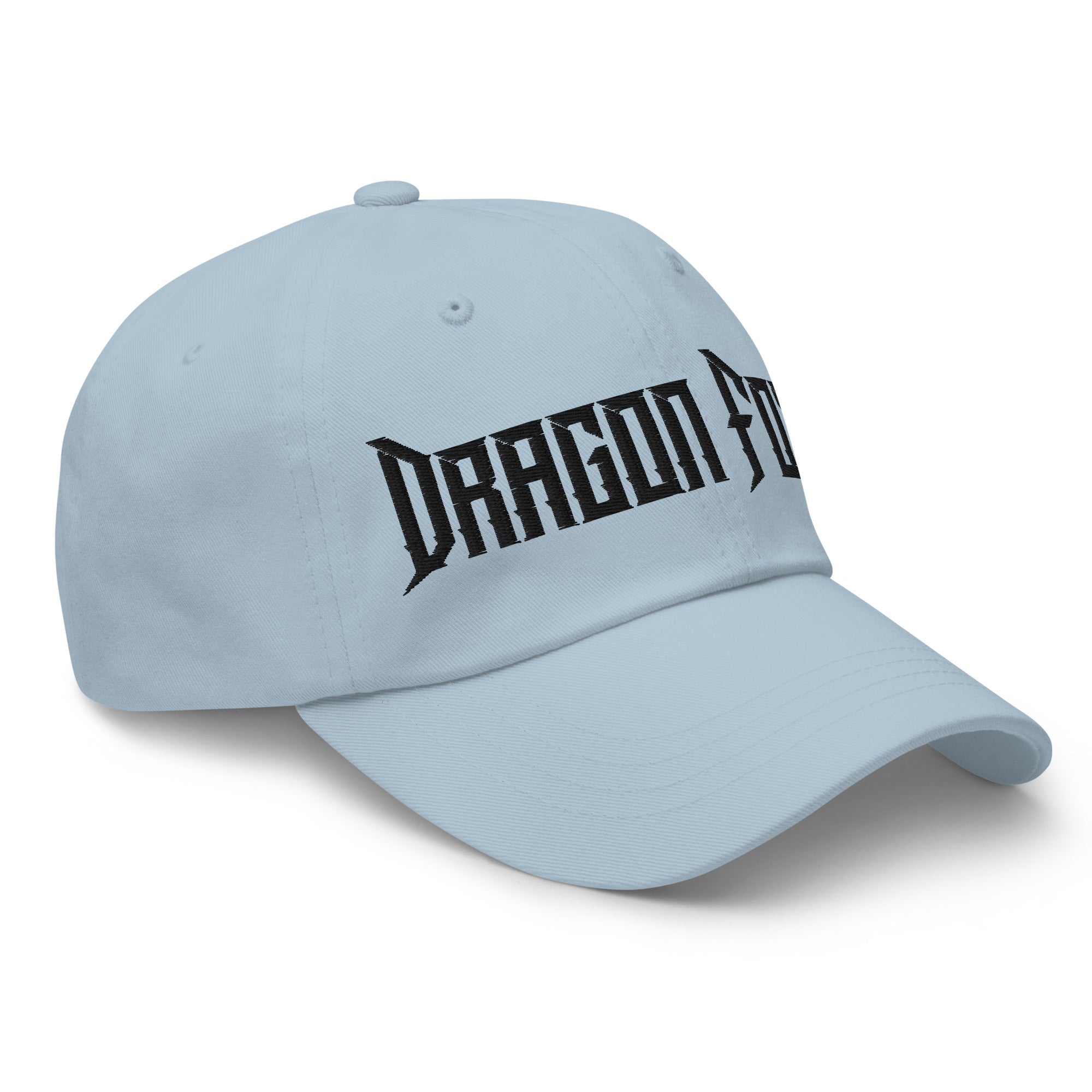 Black DF Dad HatDad HatProduct mockup5951081_7856