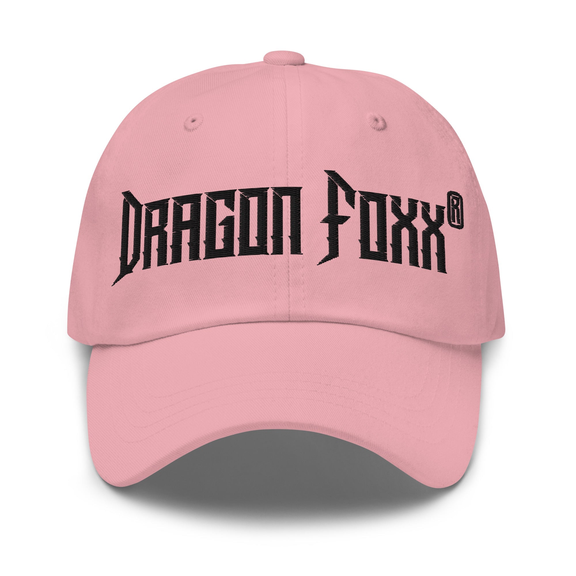 Black DF Dad HatDad HatProduct mockup5951081_7858