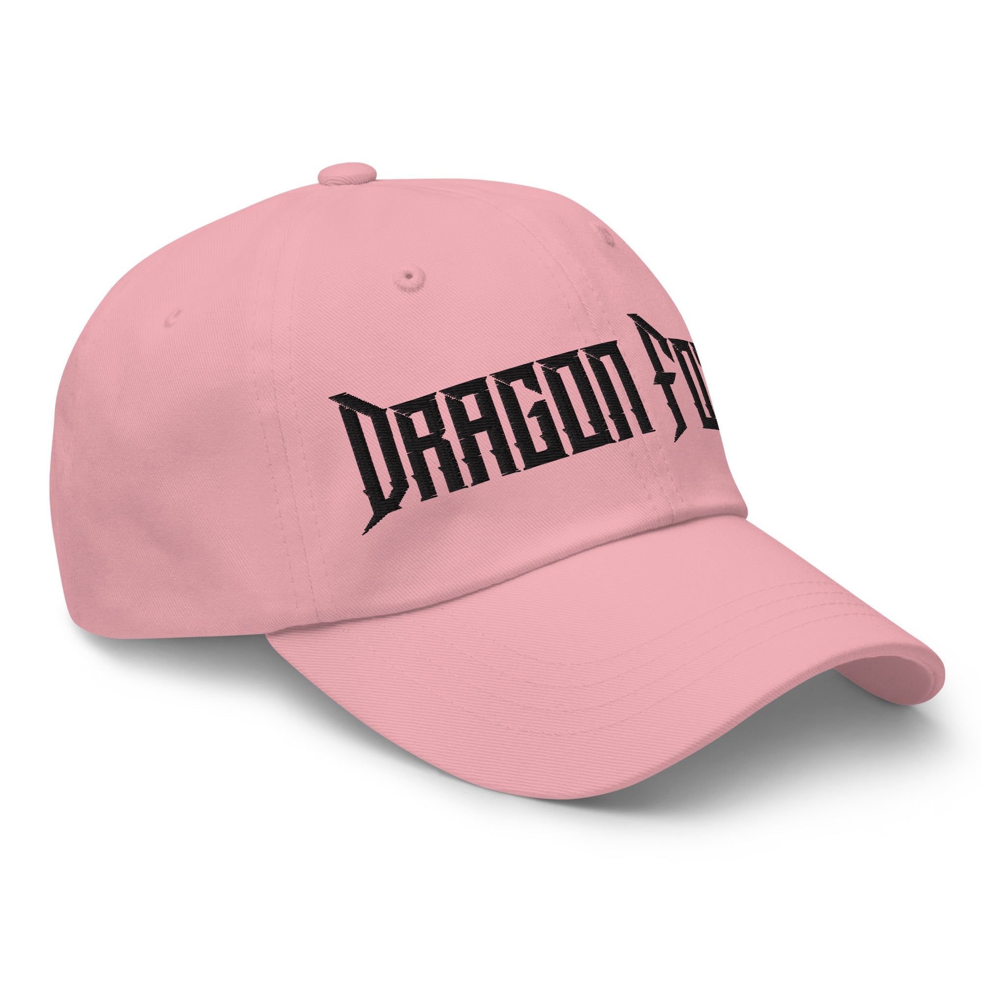 Black DF Dad HatDad HatProduct mockup5951081_7858