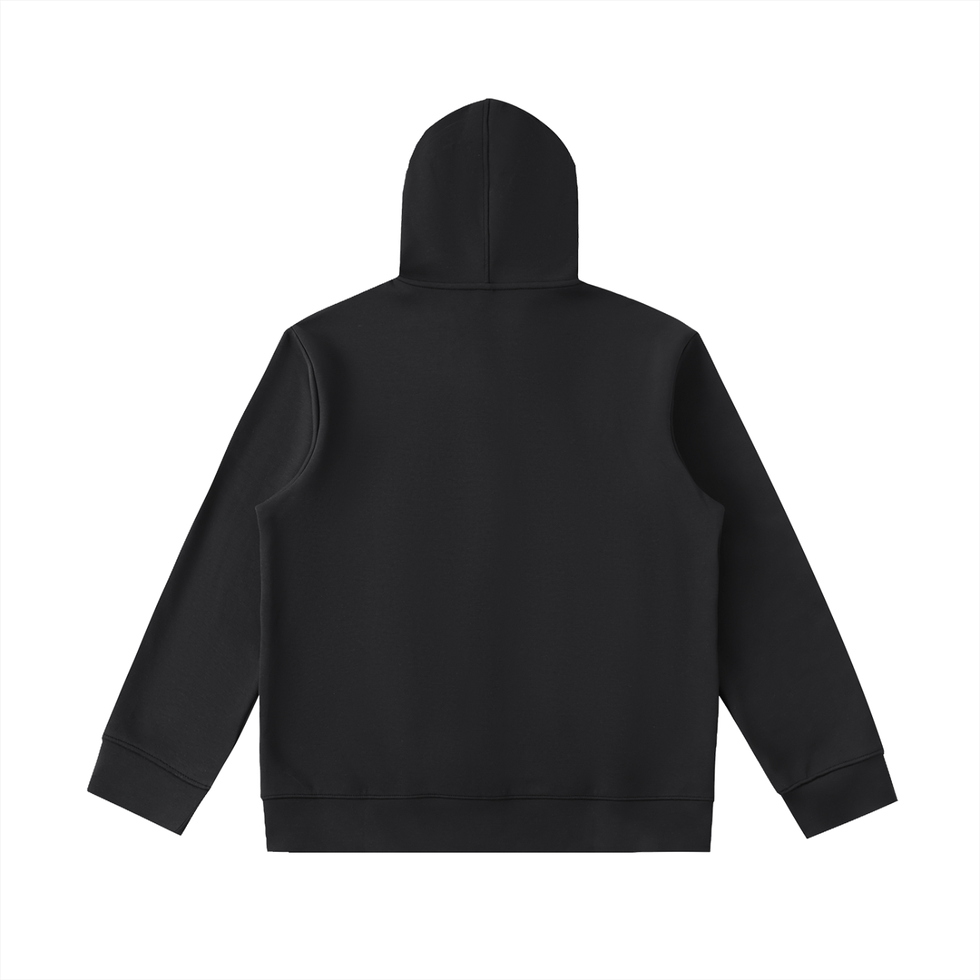 Black Essential Heavyweight High Neck Zip - Up HoodieEssential Heavyweight High Neck Zip - Up HoodieBlack Essential Heavyweight High Neck Zip - Up Hoodie251018PODRB2598001