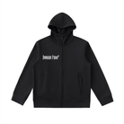 Black Essential Heavyweight High Neck Zip - Up HoodieEssential Heavyweight High Neck Zip - Up HoodieBlack Essential Heavyweight High Neck Zip - Up Hoodie251018PODRB2598001