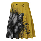 Black Lily Skater SkirtSkater SkirtProduct mockup2599429_9606