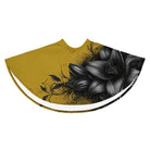 Black Lily Skater SkirtSkater SkirtProduct mockup2599429_9606