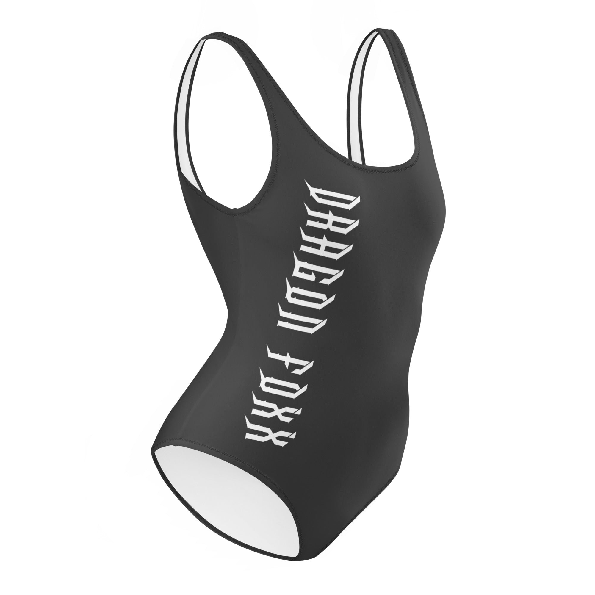 Black One - Piece SwimsuitOne - Piece Swimsuit6345186_9014