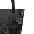 Black Orchard Large Tote BagLarge Tote BagProduct mockup6618859_9039