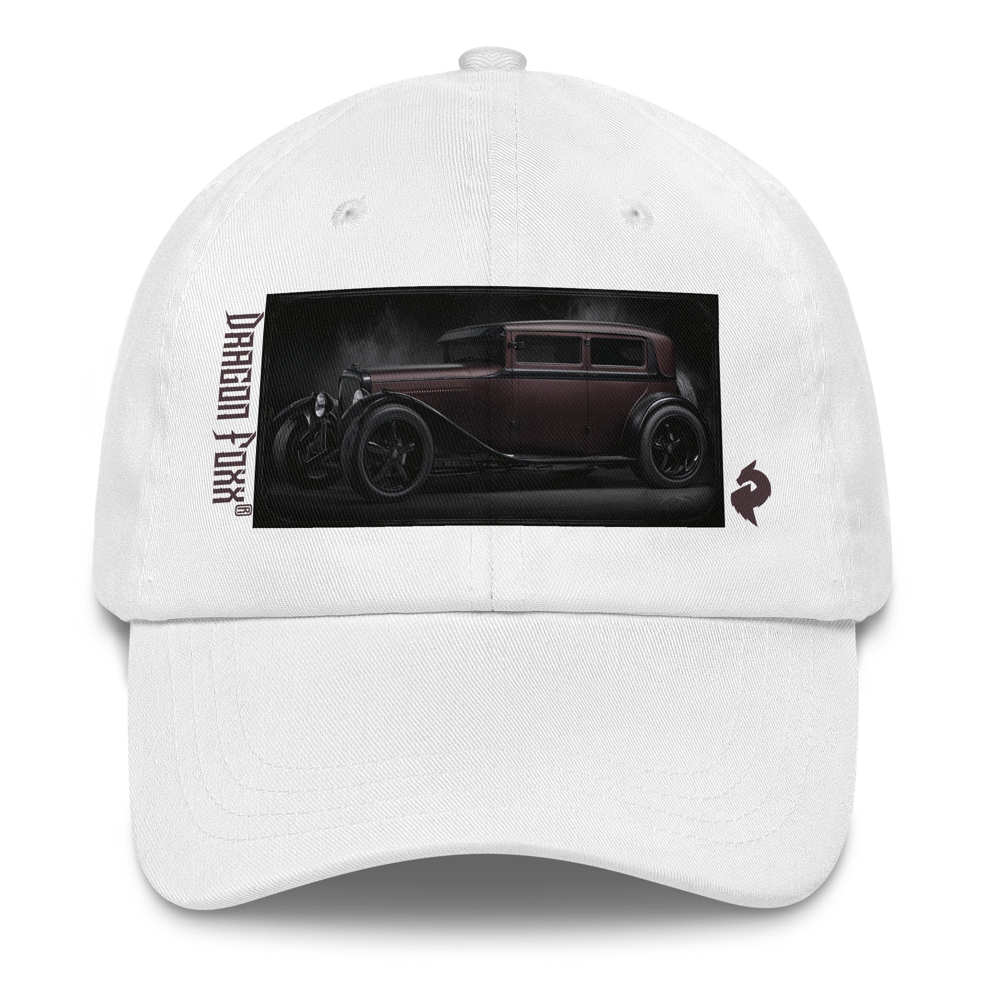 Blackwine Ironcoach Dad HatDad HatProduct mockup2349933_7853