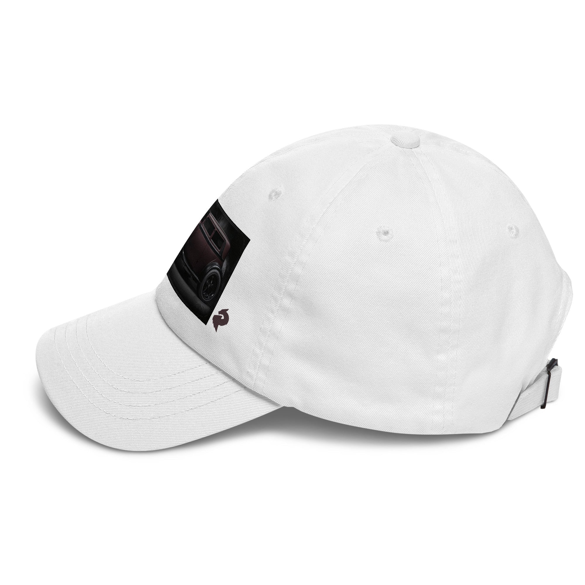 Blackwine Ironcoach Dad HatDad HatProduct mockup2349933_7853
