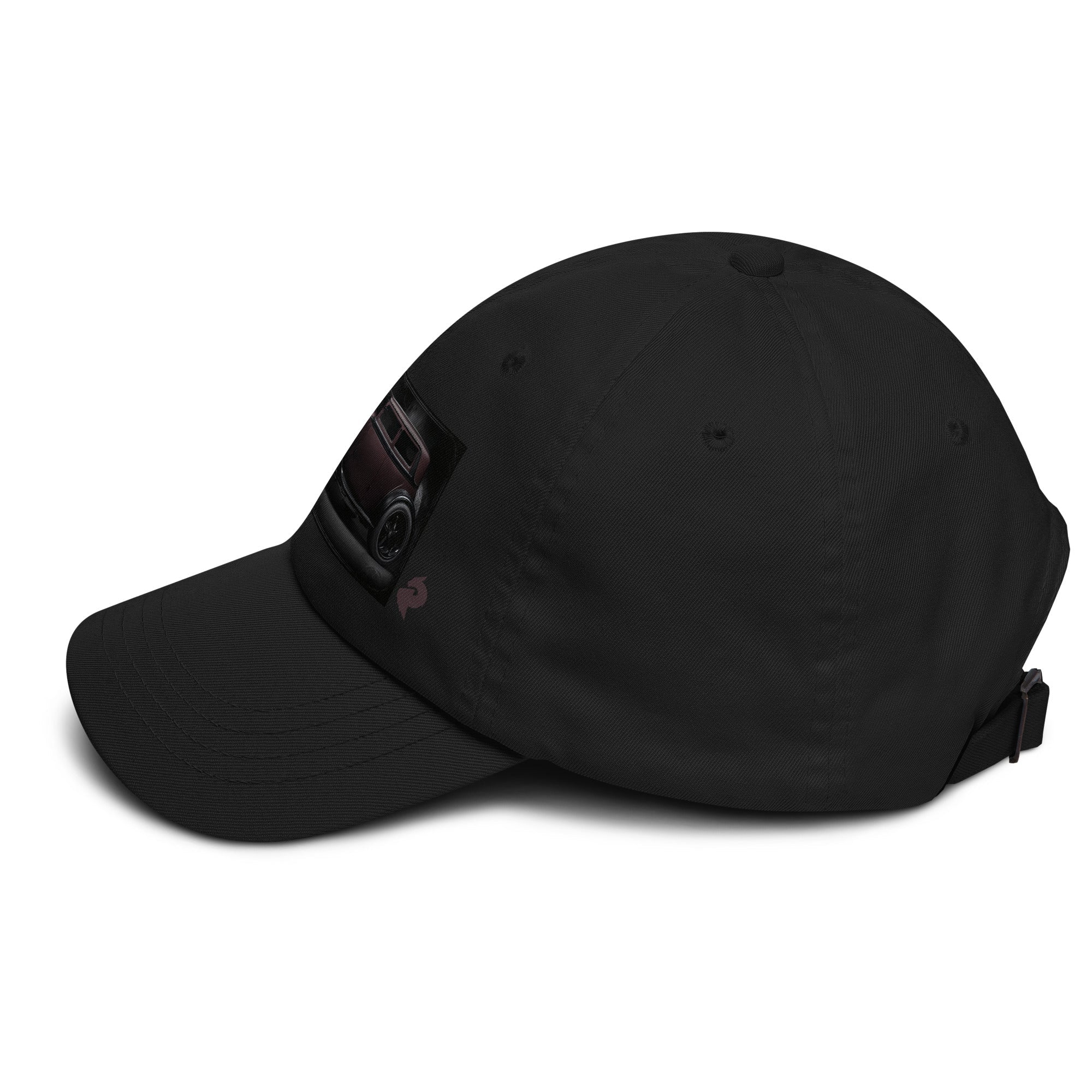 Blackwine Ironcoach Dad HatDad HatProduct mockup2349933_7854
