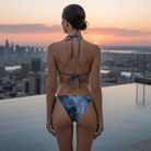 Blue Mirage Eco String BikiniEco String BikiniBlue Mirage Eco String Bikini8648061_16553