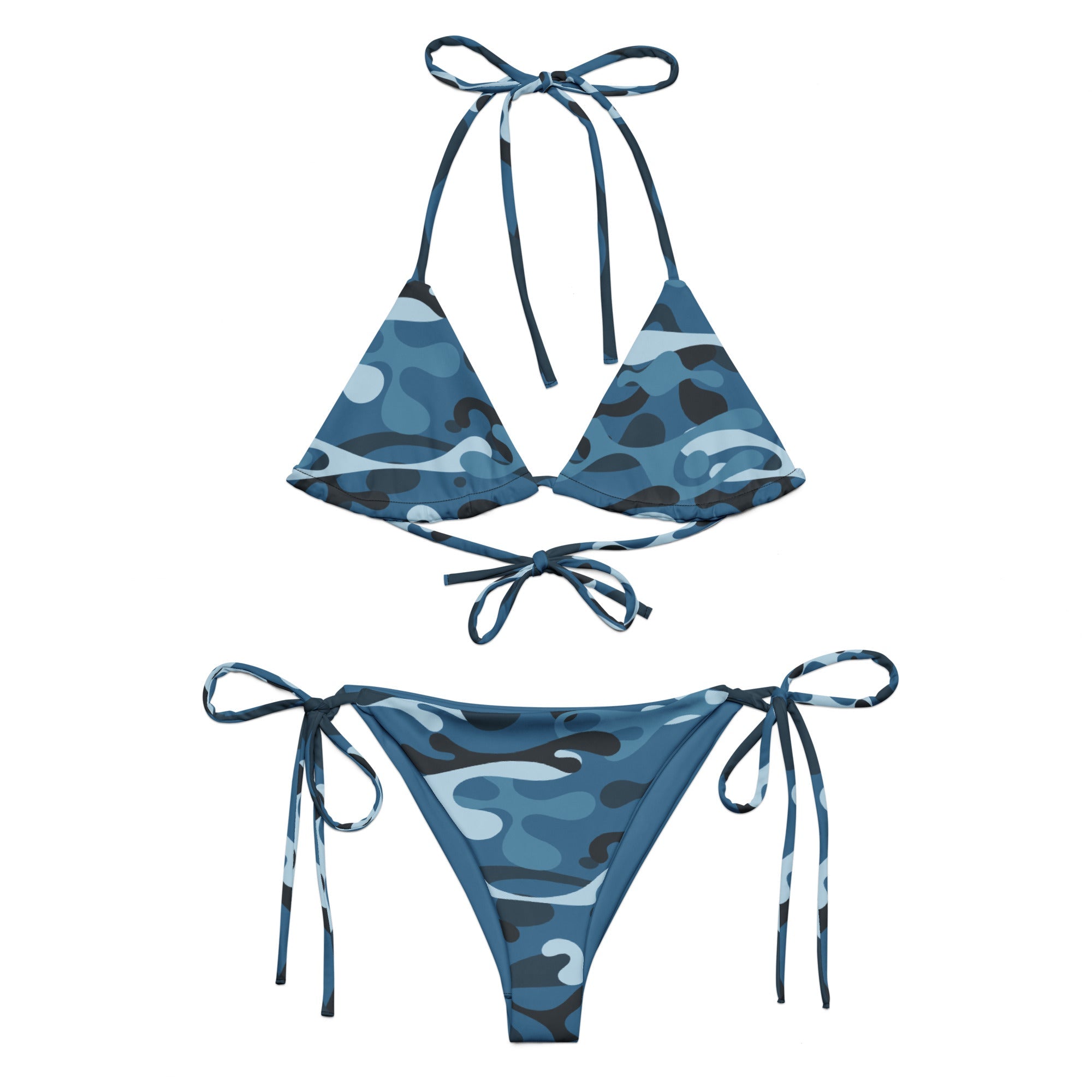 Blue Phantom Camo Eco String BikiniEco String BikiniProduct mockup9178086_16553