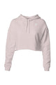Blush Lightweight Crop HoodieWomen's Crop HoodiesBlush Lightweight Crop HoodieAPQ - 4758447S5A1