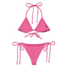 Brilliant Rose Eco String BikiniEco String BikiniProduct mockup2364752_16553