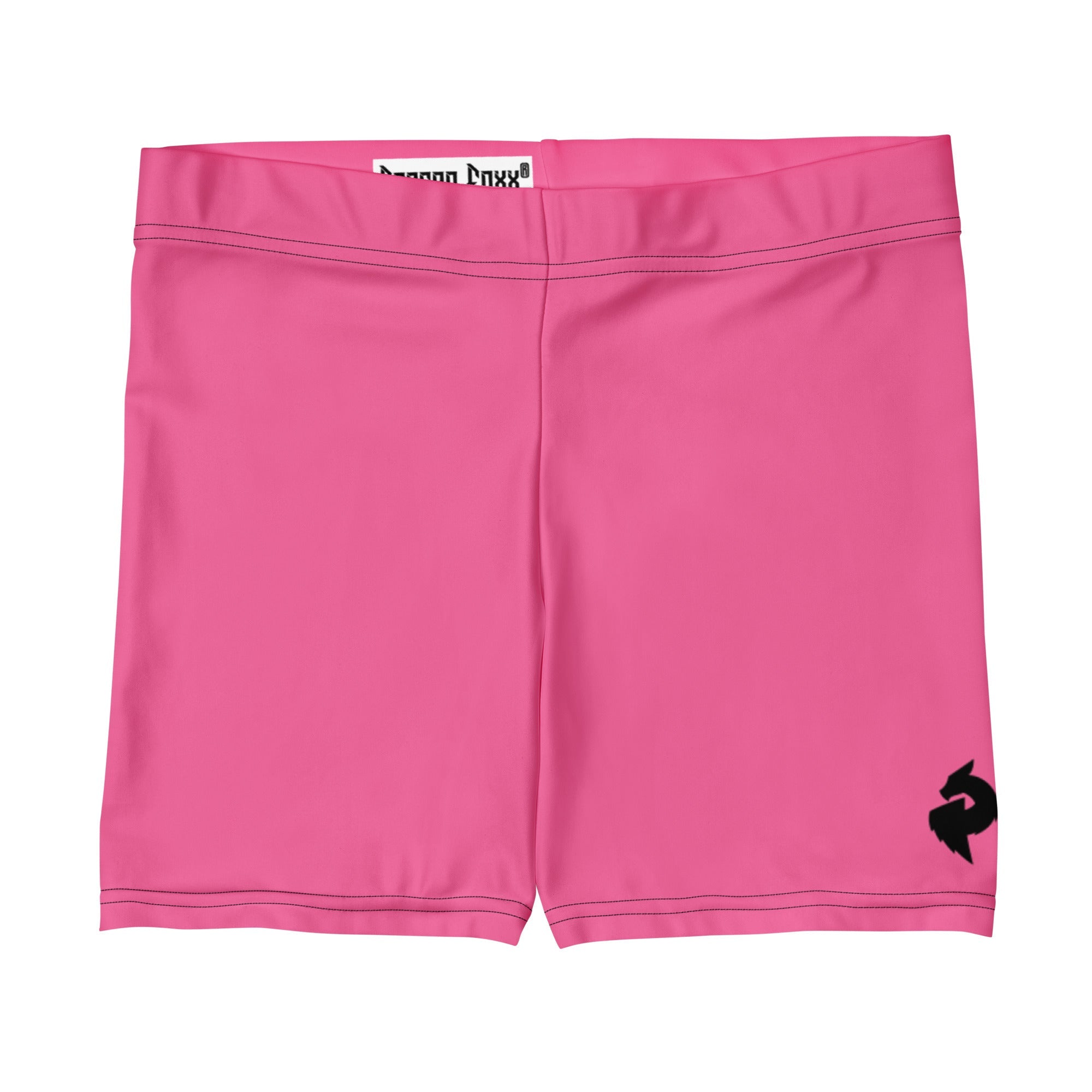 Brilliant Rose Women's Gym ShortsWomen's Gym ShortsProduct mockup2535051_9296