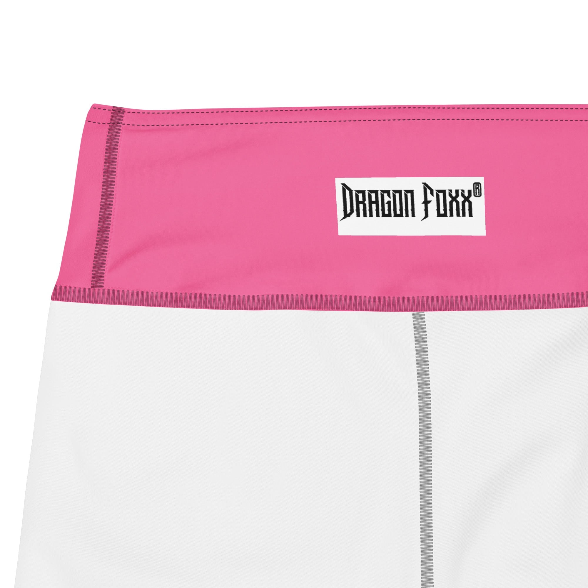 Brilliant Rose Yoga Leggings Black DFYoga LeggingsProduct mockup3525350_8353