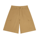 Brown Woven Cargo ShortsWoven Cargo ShortsBrown Woven Cargo Shorts260508PODPX1157001