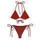 Cheery Eco String BikiniEco - String Bikini SetProduct mockup4932264_16553