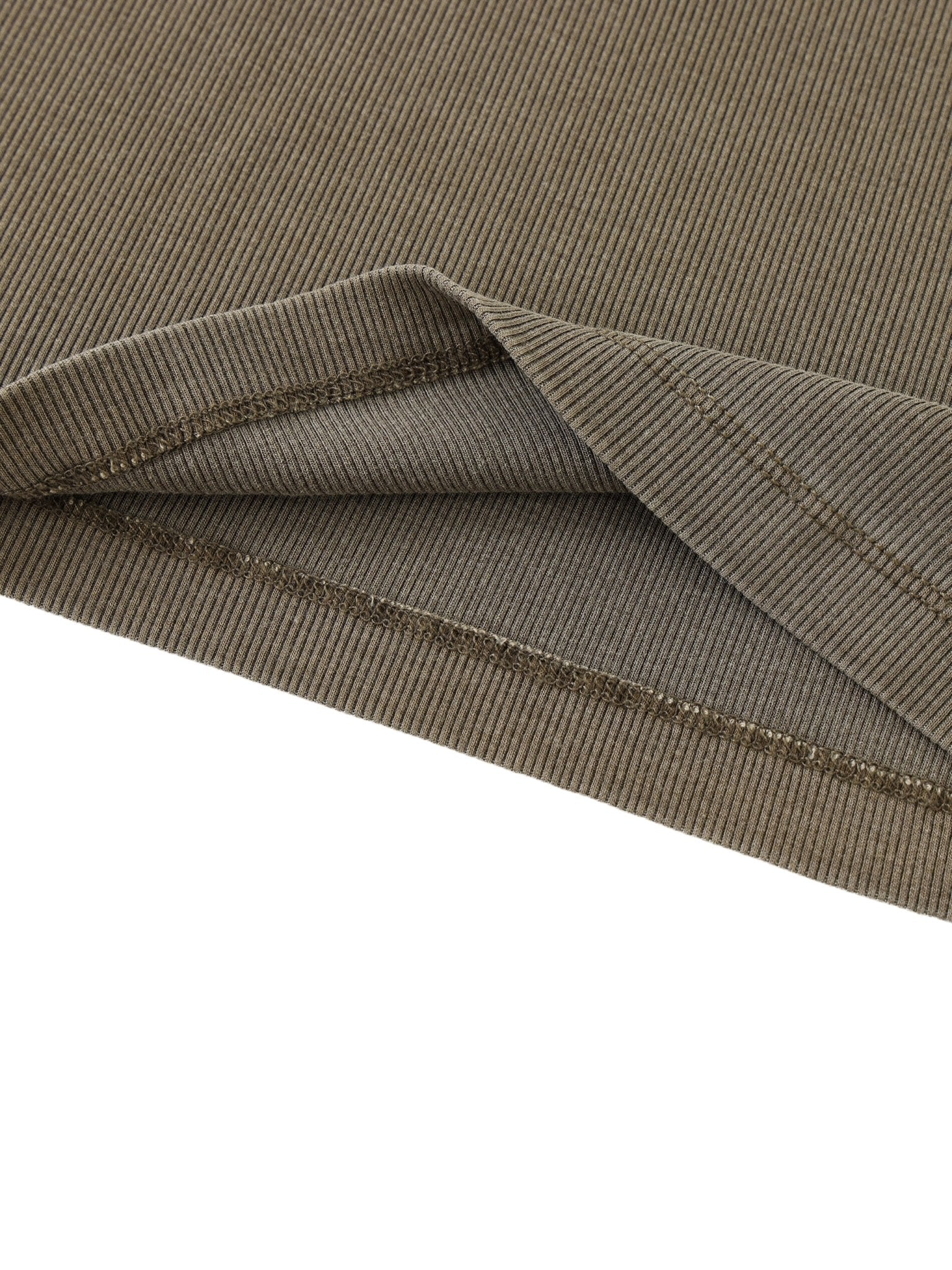 Coffee Dyed Washed Raglan Long Sleeve Slim T-ShirtDyed Washed Raglan Long Sleeve Slim T-ShirtCoffee Dyed Washed Raglan Long Sleeve Slim T-Shirt250921PODND1131001