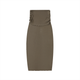 Coffee Dyed Washed Straight Hip - Hugging Slim Maxi SkirtSlim Maxi SkirtCoffee Dyed Washed Straight Hip - Hugging Slim Maxi Skirt250921PODBL0795001