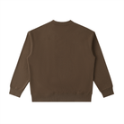 Coffee Heavyweight Patch Pocket Crewneck SweatshirtHeavyweight Patch Pocket Crewneck SweatshirtCoffee Heavyweight Patch Pocket Crewneck Sweatshirt251017PODRA1595001