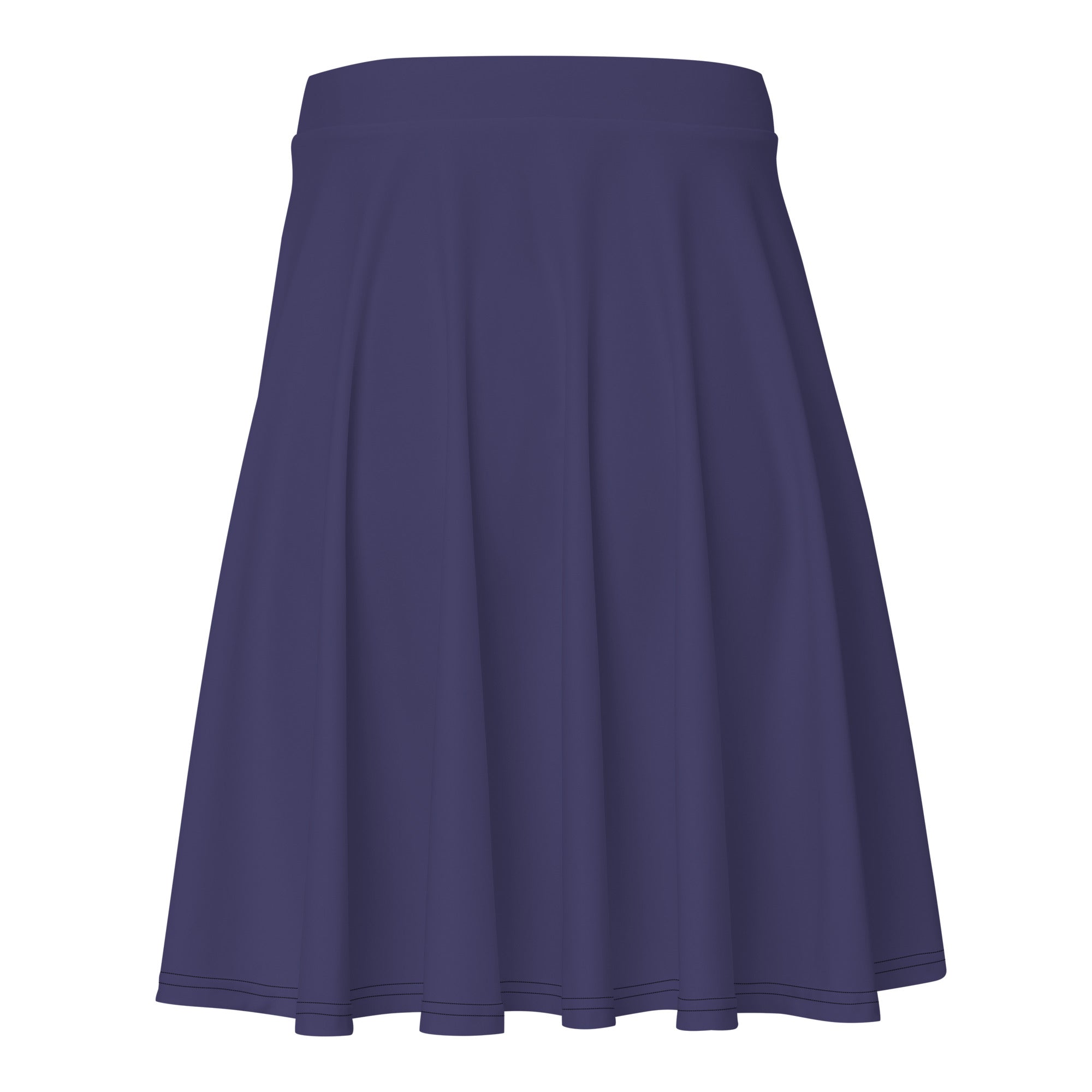 Corn Flower Blue Skater SkirtSkater Skirt8855259_9606