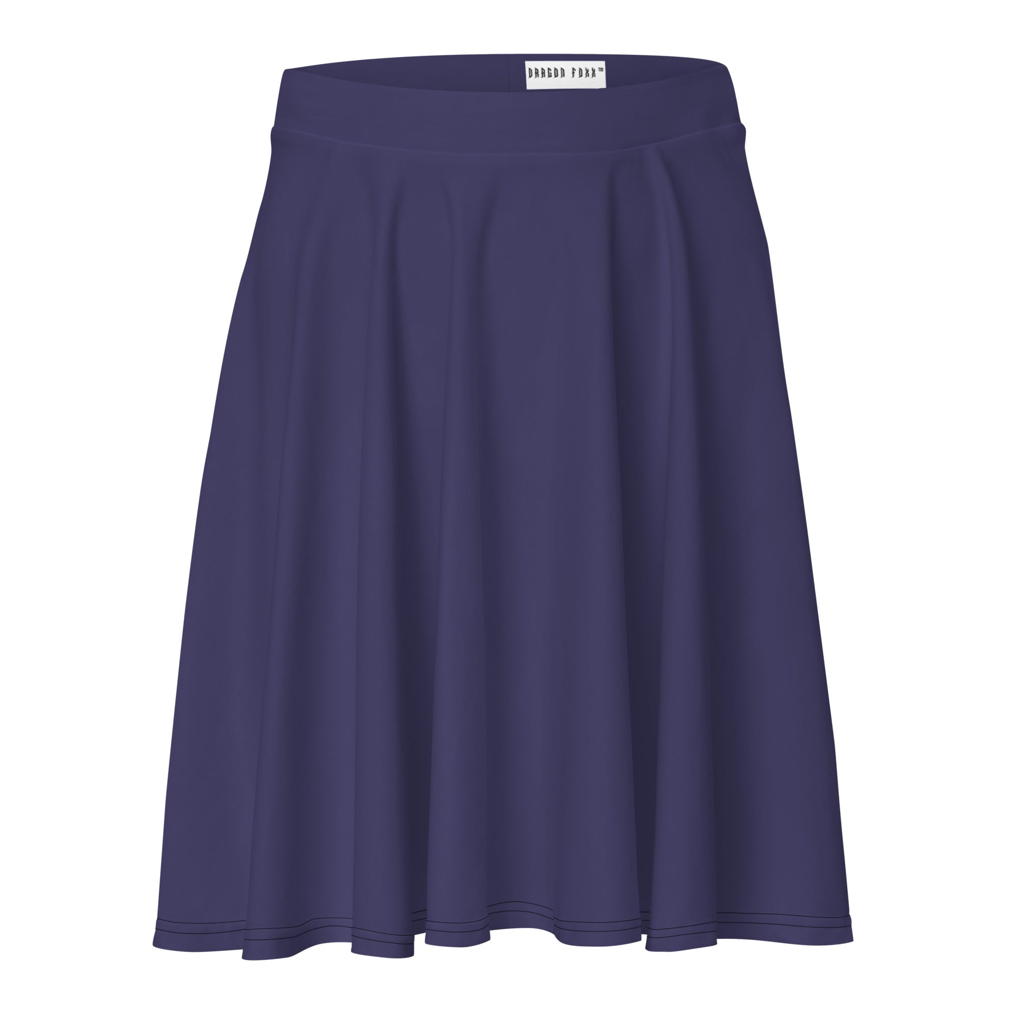 Corn Flower Blue Skater SkirtSkater Skirt8855259_9606