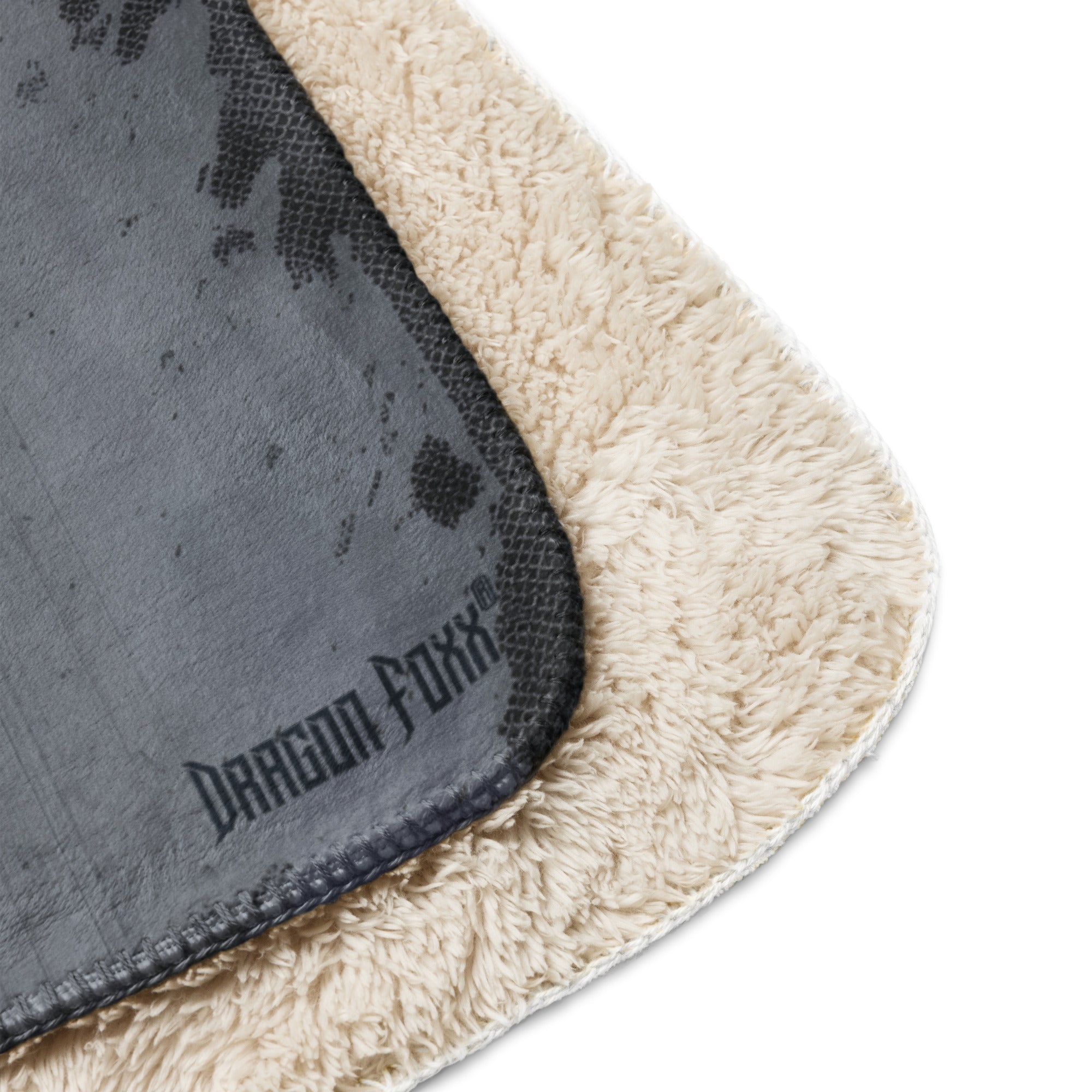 Corvayne Dragon Sherpa BlanketSherpa BlanketProduct mockup8300585_17449