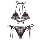 Crimson Halethorn Eco String BikiniEco String Bikini SetProduct mockup5130349_16553