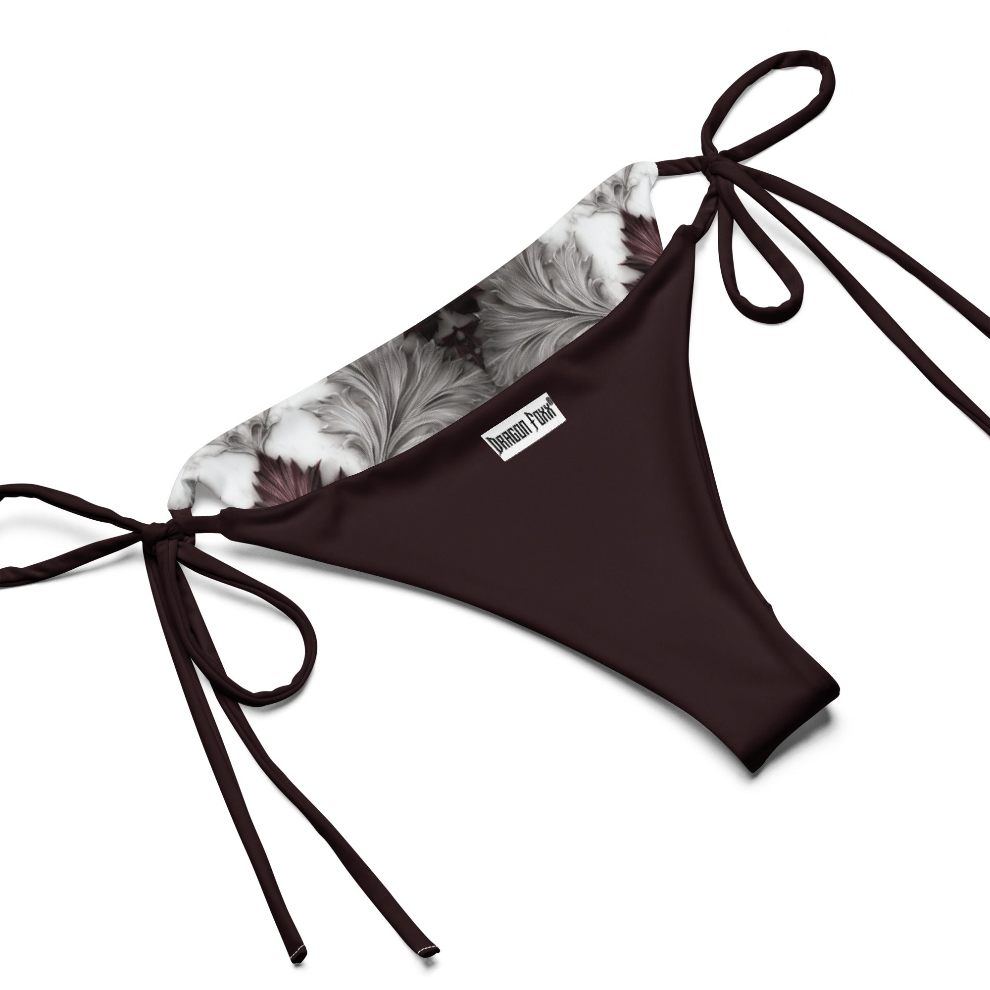 Crimson Halethorn Eco String BikiniEco String Bikini SetProduct mockup5130349_16553