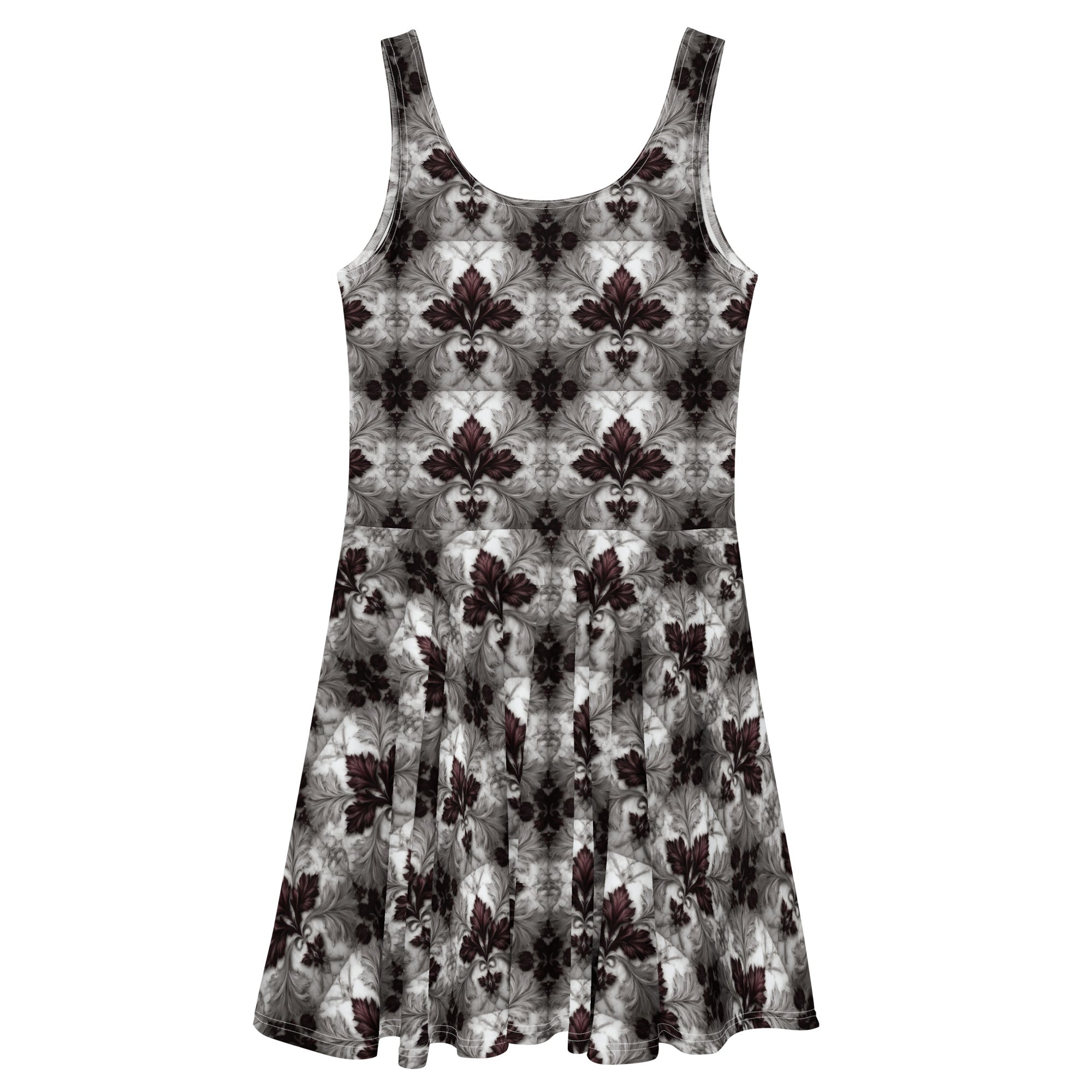 Crimson Halethorn Skater DressSkater DressProduct mockup5475105_9613