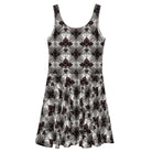 Crimson Halethorn Skater DressSkater DressProduct mockup5475105_9613