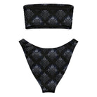 Crown of Dusk Eco Bandeau BikiniEco Bandeau Bikini SetsProduct mockup6869776_22671