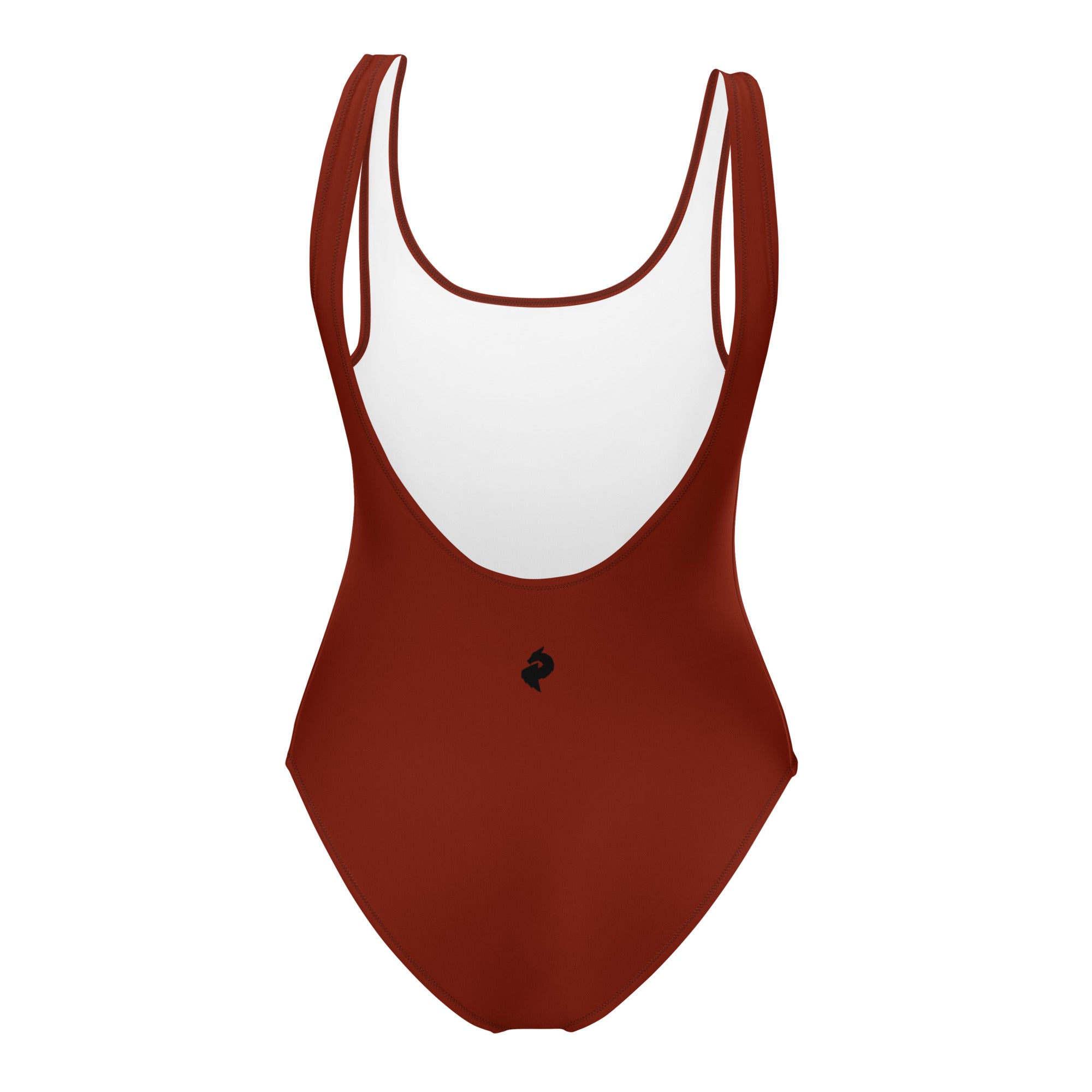 Dark Cheery Red One - Piece SwimsuitOne - Piece SwimsuitProduct mockup5866702_9014